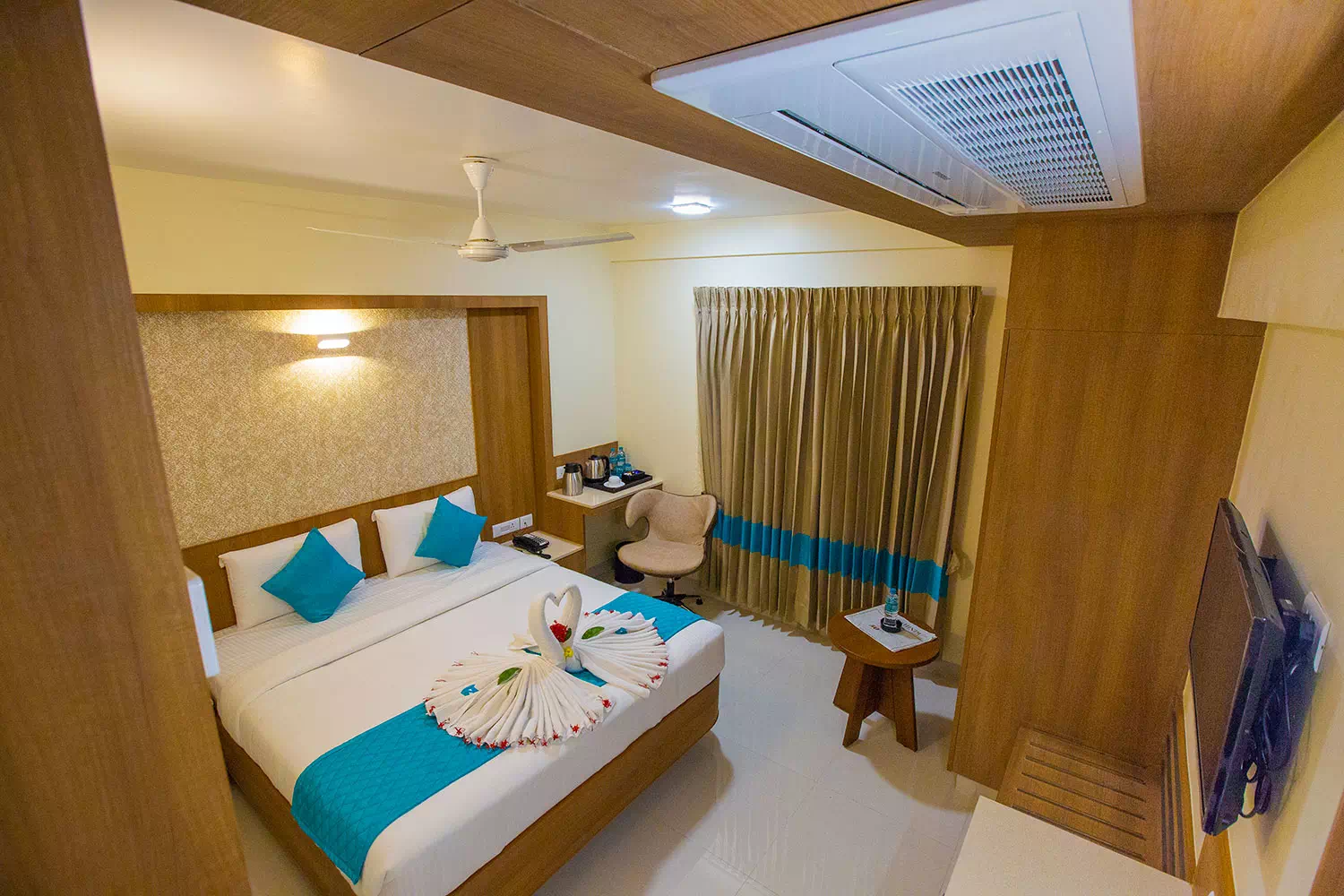 best hotels in Coimbatore