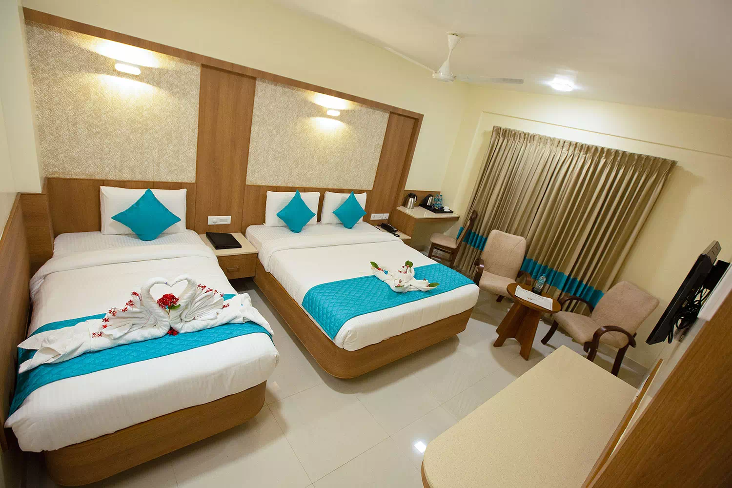 3 star hotels in coimbatore near railway station