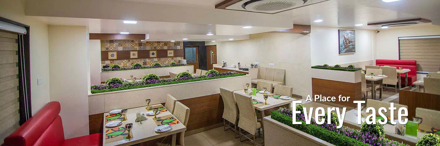 best buffet restaurants in Coimbatore
